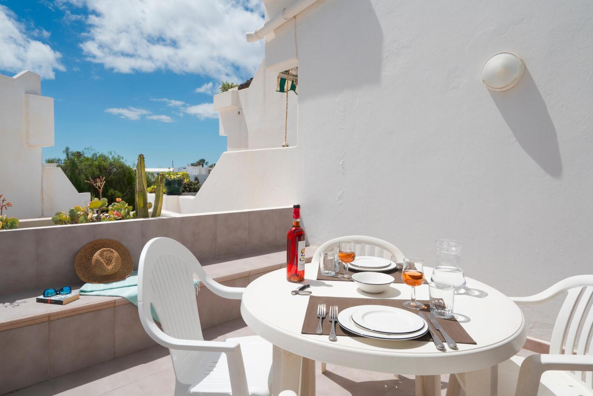 Appartamento Lanzahost Casa Del Sol 1 Costa Teguise Esterno foto
