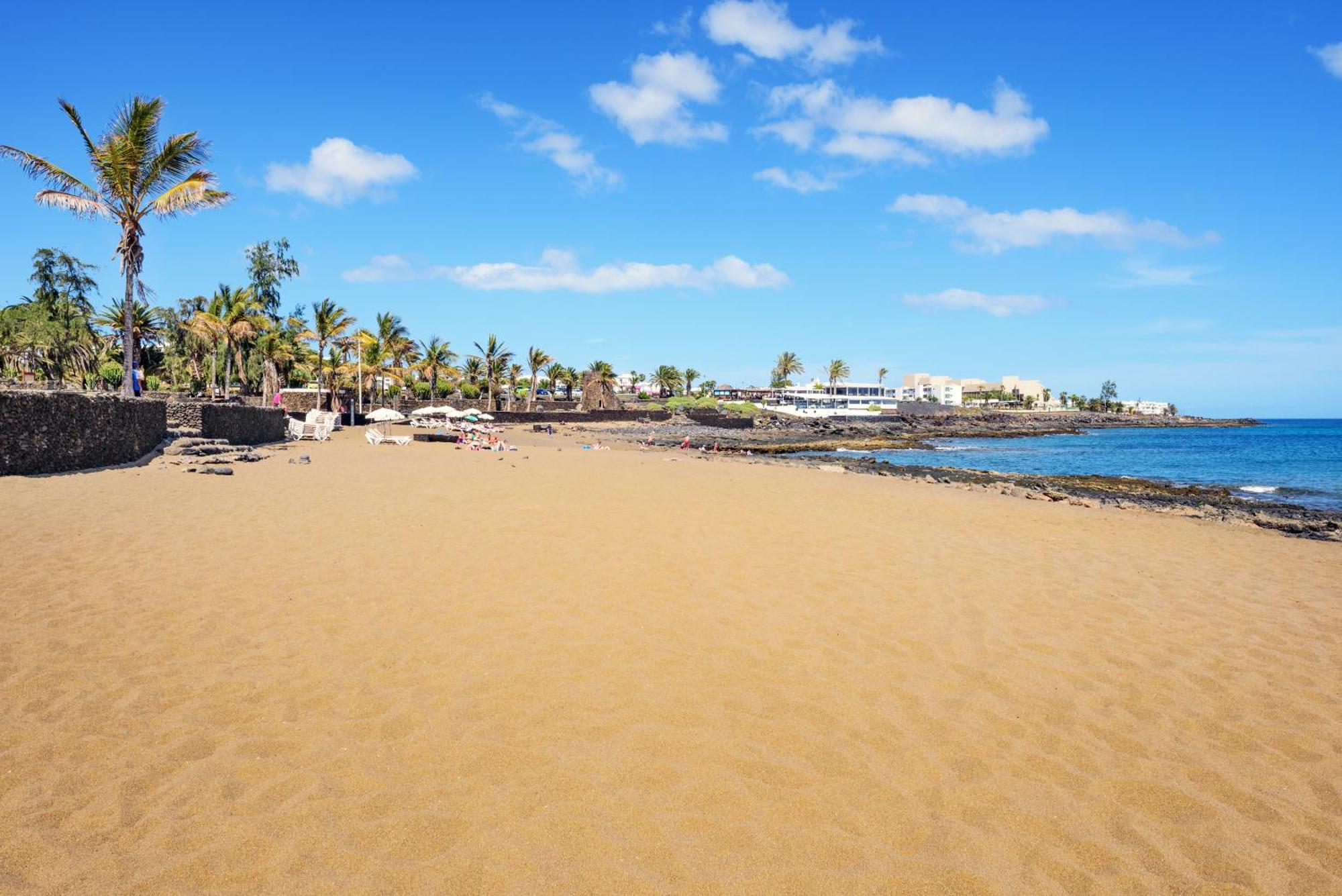 Appartamento Lanzahost Casa Del Sol 1 Costa Teguise Esterno foto