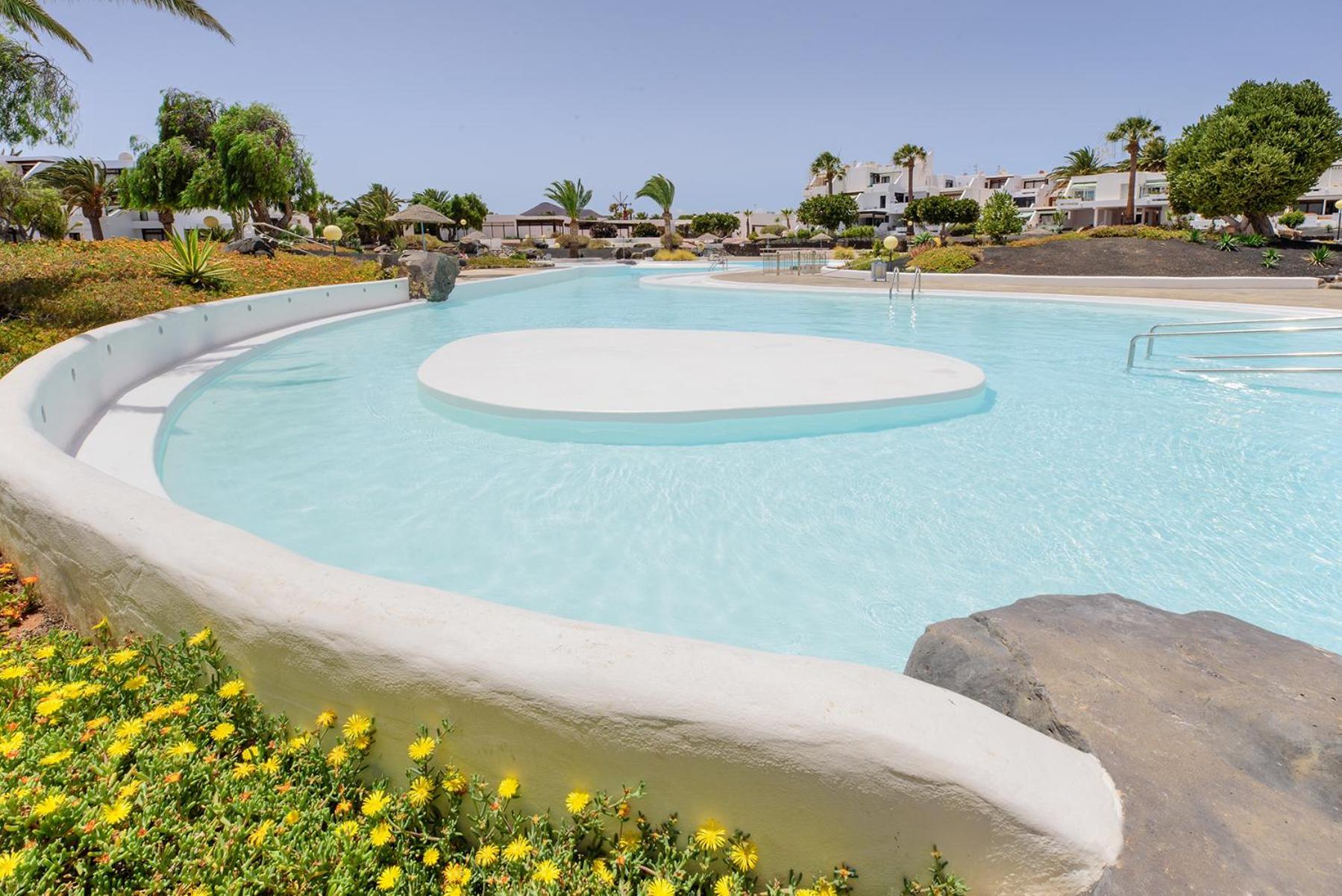 Appartamento Lanzahost Casa Del Sol 1 Costa Teguise Esterno foto