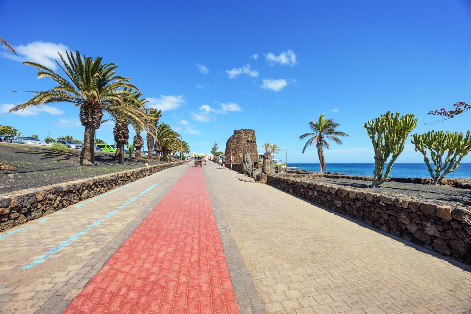Appartamento Lanzahost Casa Del Sol 1 Costa Teguise Esterno foto