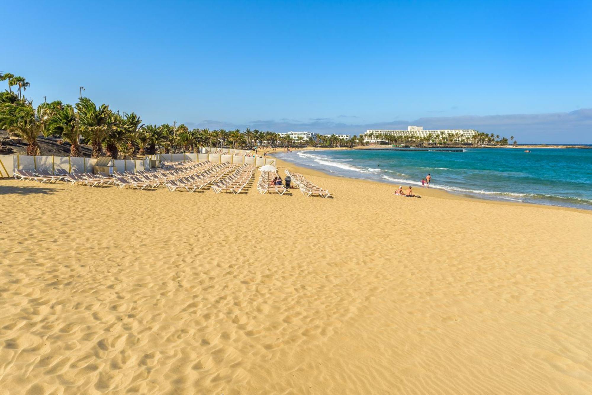 Appartamento Lanzahost Casa Del Sol 1 Costa Teguise Esterno foto