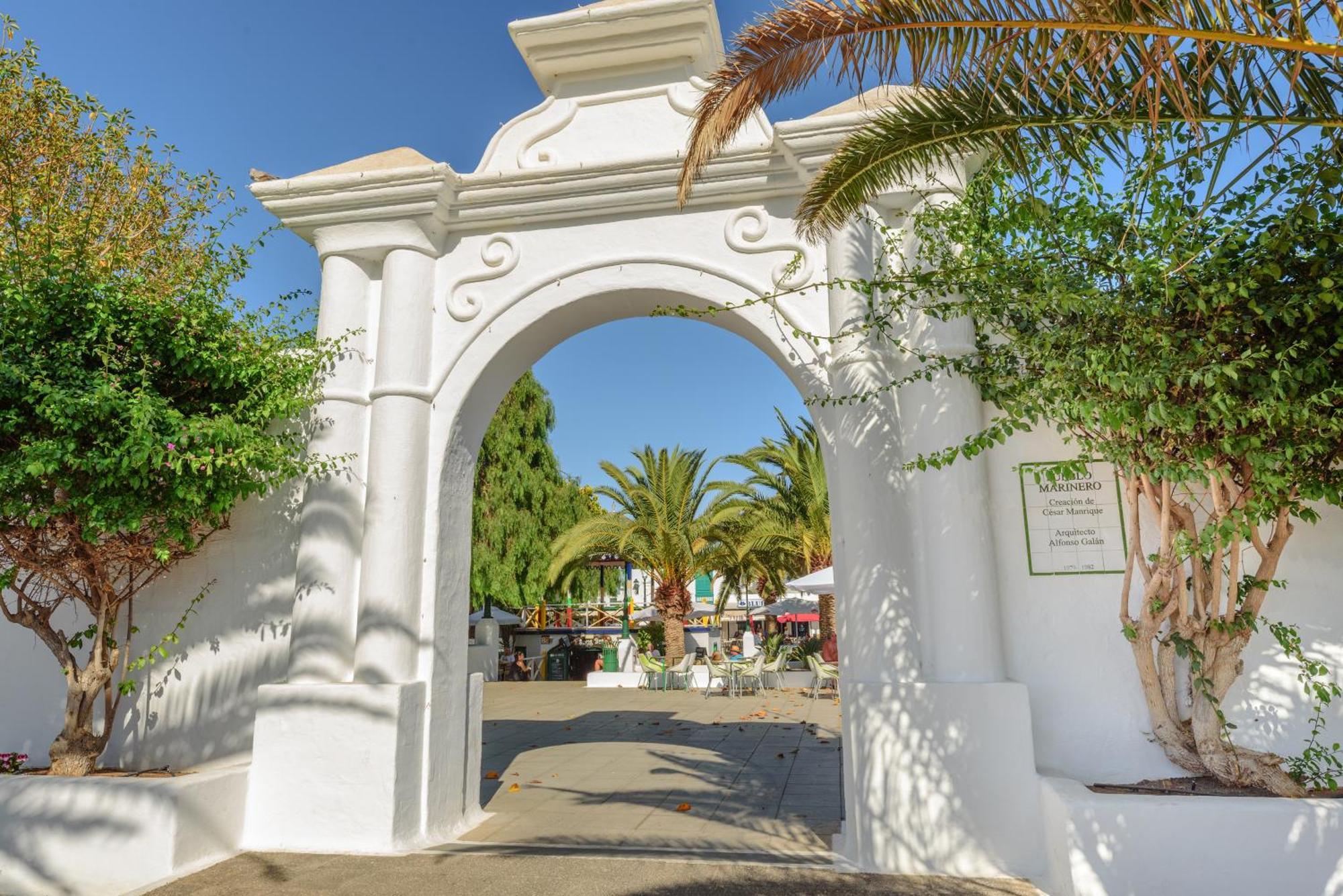 Appartamento Lanzahost Casa Del Sol 1 Costa Teguise Esterno foto