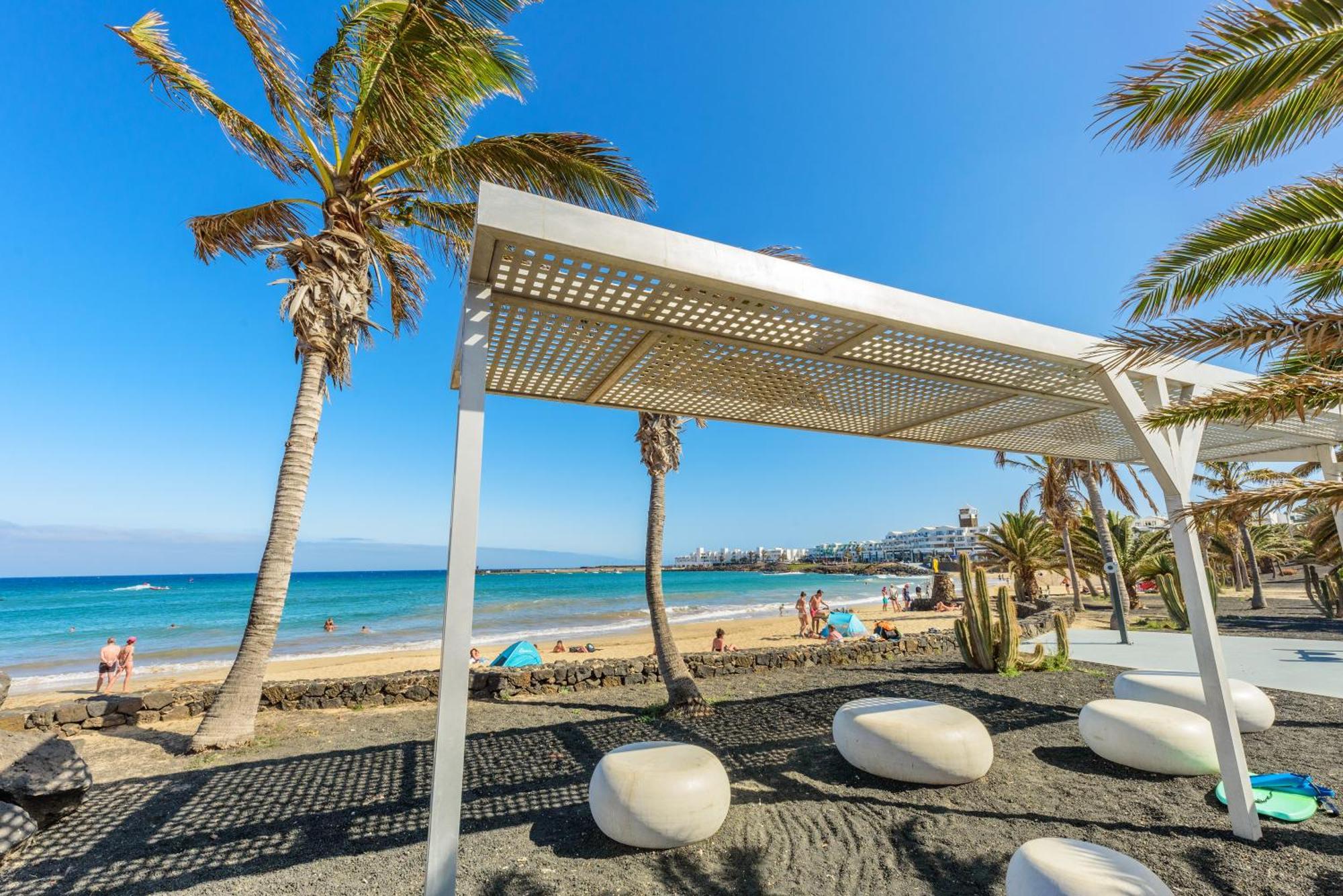 Appartamento Lanzahost Casa Del Sol 1 Costa Teguise Esterno foto