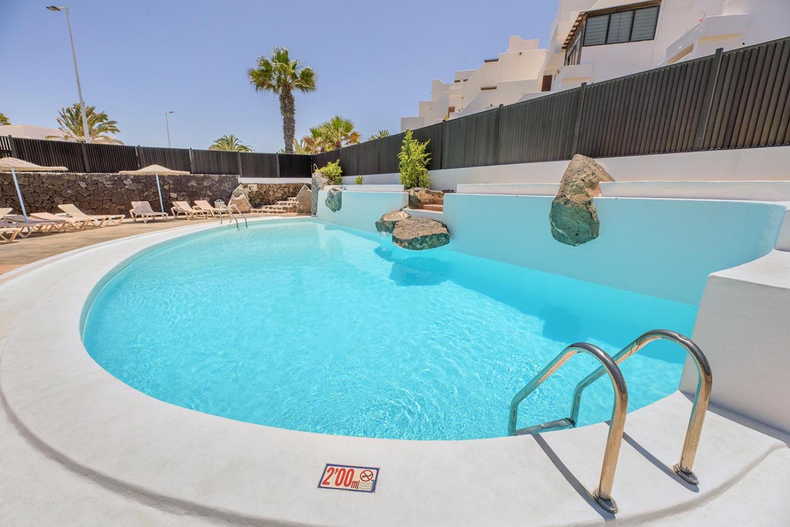 Appartamento Lanzahost Casa Del Sol 1 Costa Teguise Esterno foto